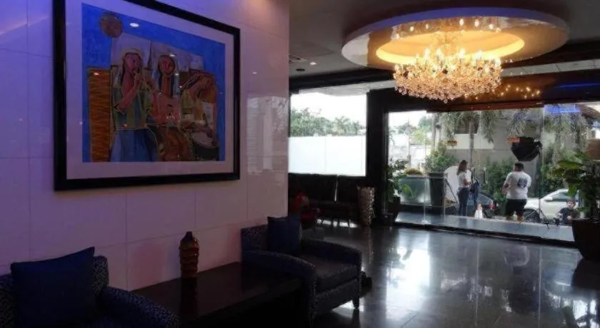 Blueberry Tourist Hotel