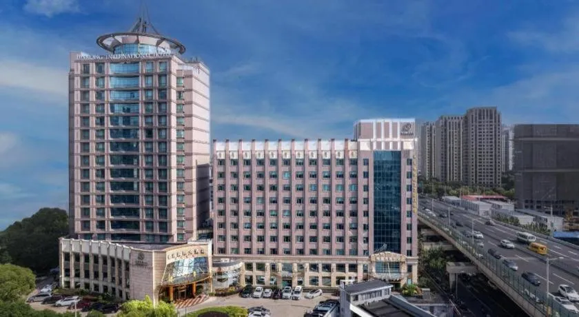 Jinrong International Hotel