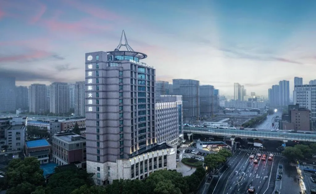 Jinrong International Hotel