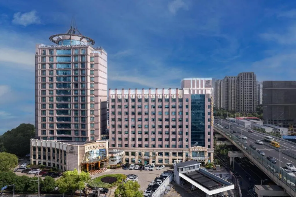 Jinrong International Hotel