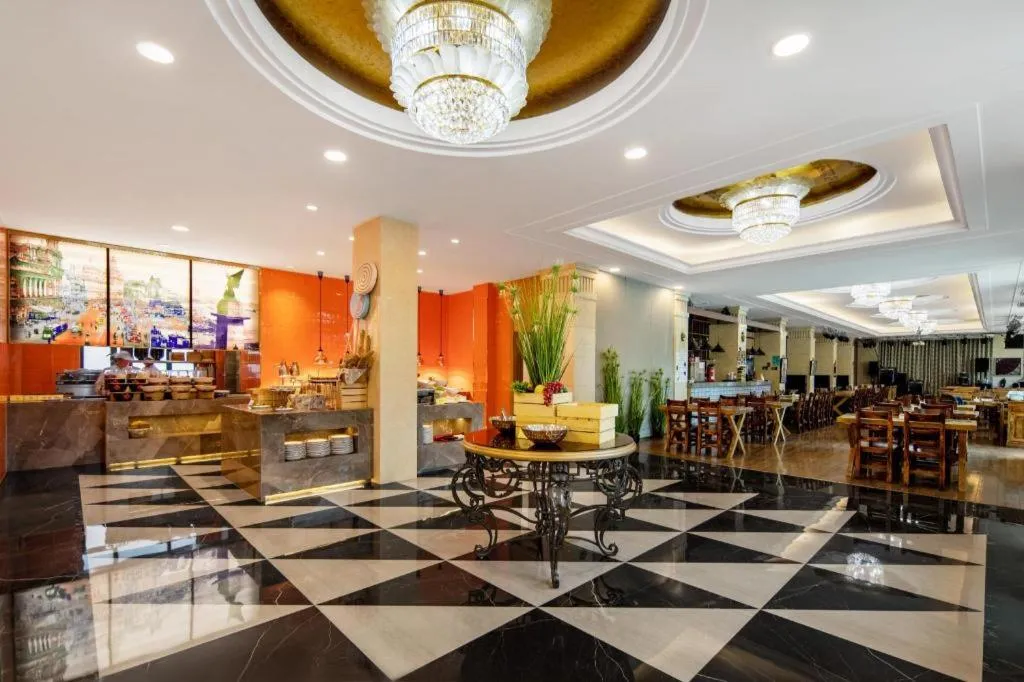 Jinrong International Hotel