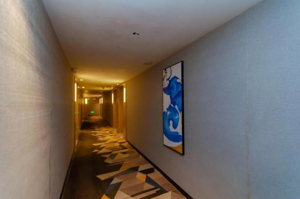 Echarm Hotel Guiyang International Convention & Exhibition Center