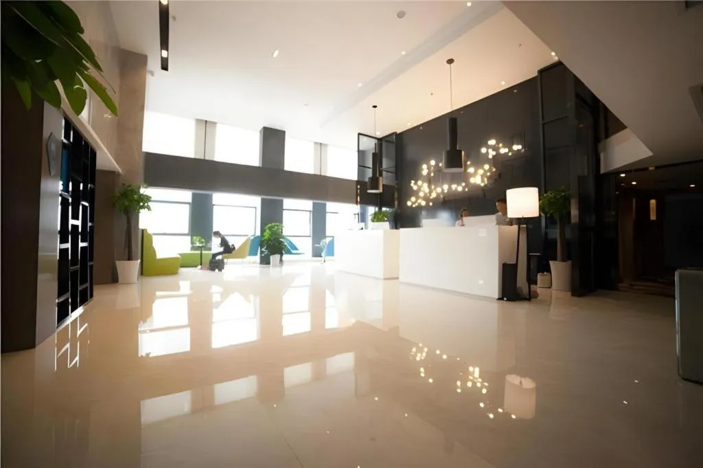 Echarm Hotel Guiyang International Convention & Exhibition Center