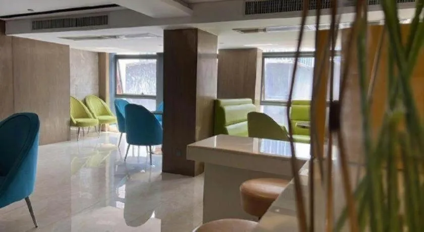 Echarm Hotel Guiyang International Convention & Exhibition Center