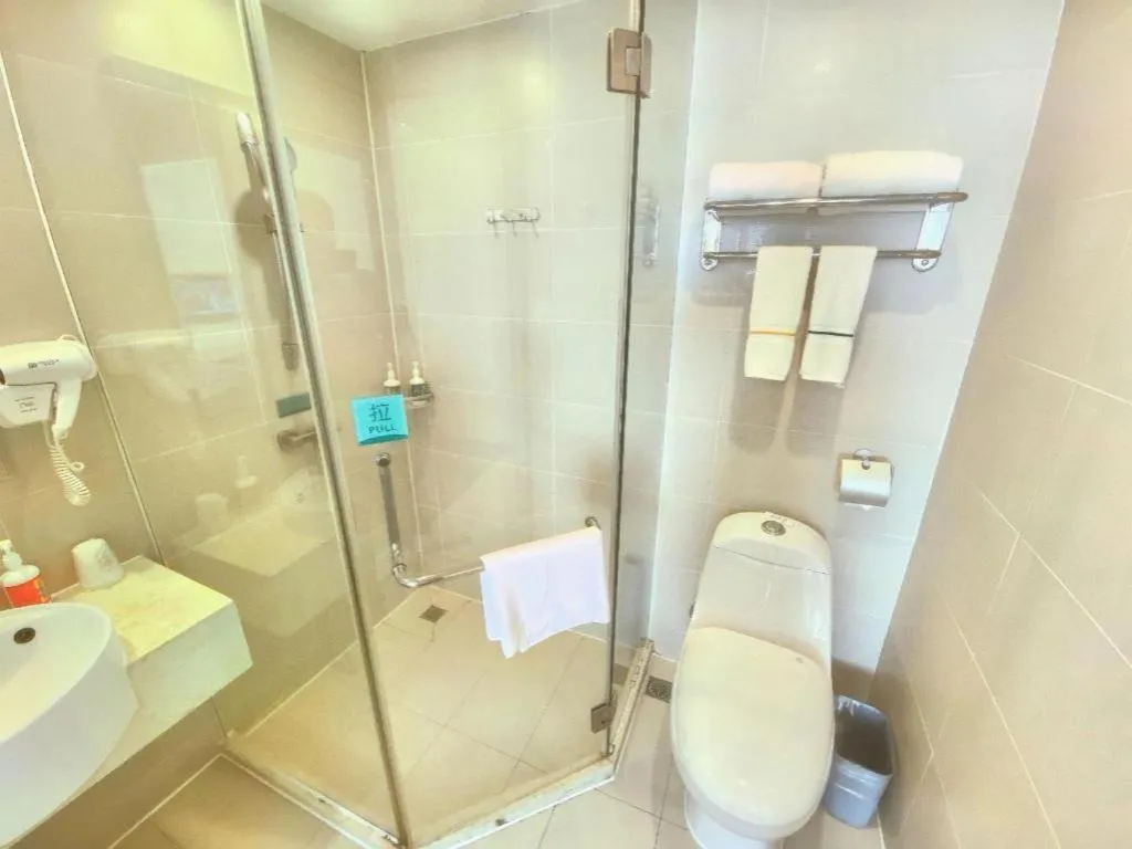 City Comfort Inn Baise Tianlin