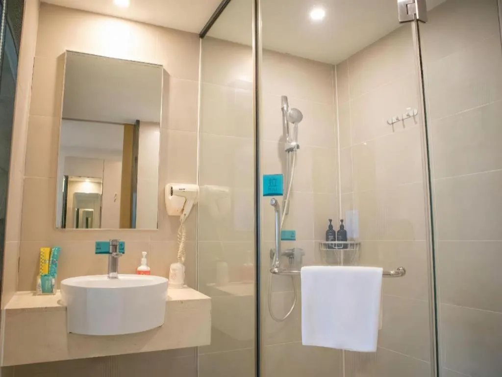 City Comfort Inn Baise Tianlin