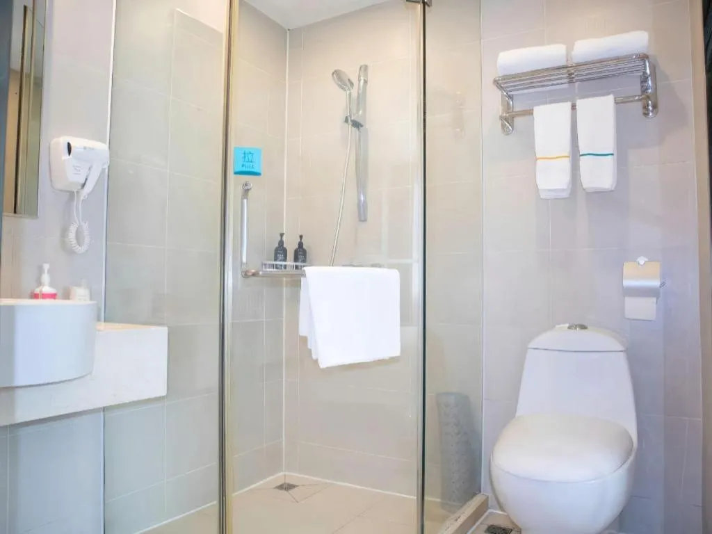 City Comfort Inn Baise Tianlin