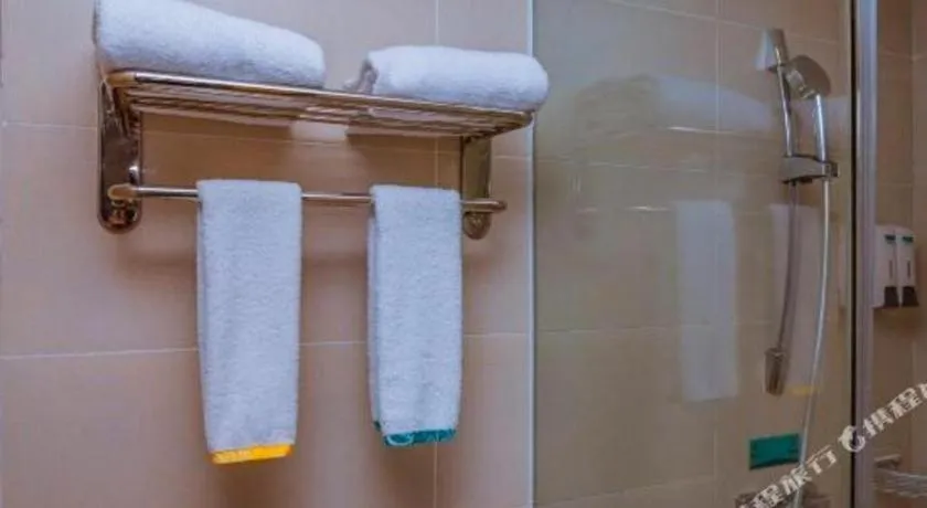 City Comfort Inn Baise Tianlin