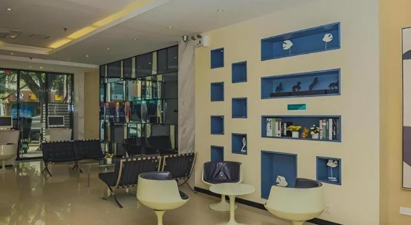 City Comfort Inn Baise Tianlin