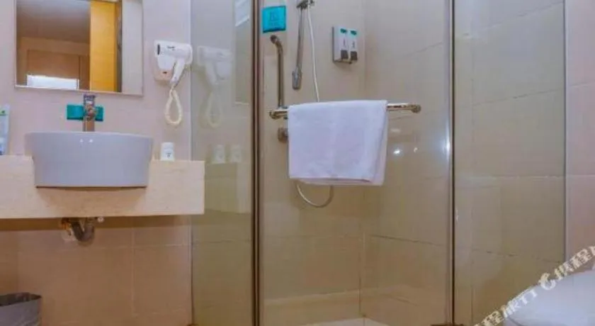 City Comfort Inn Baise Tianlin