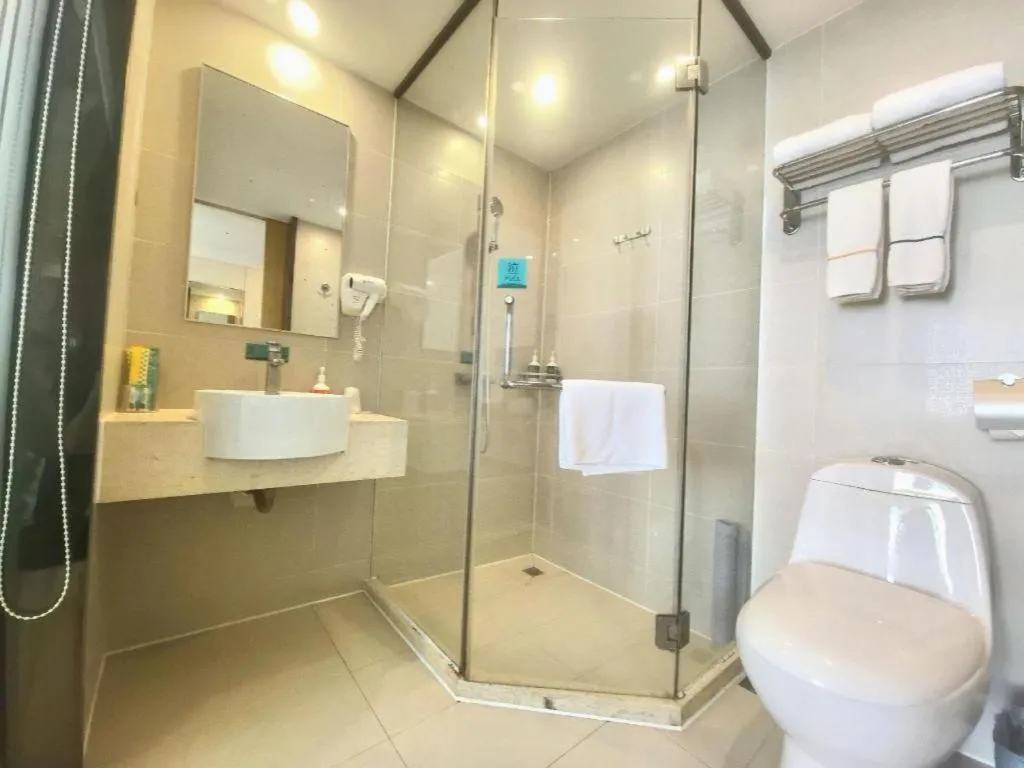 City Comfort Inn Baise Tianlin