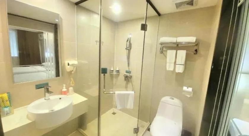 City Comfort Inn Baise Tianlin