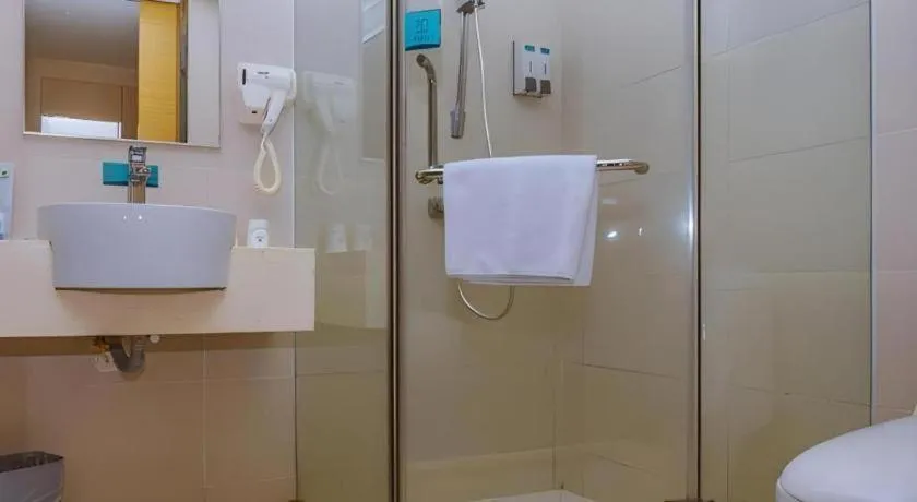 City Comfort Inn Baise Tianlin