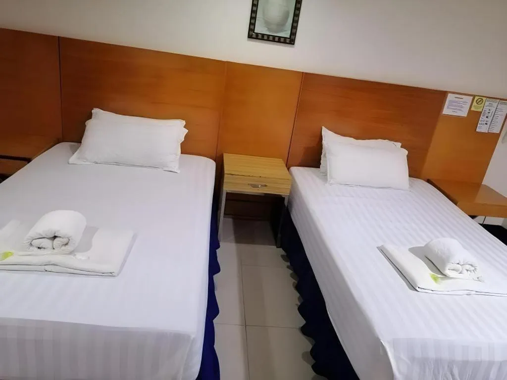 Bed in Asia Novo Boutique Hotel - Sorsogon