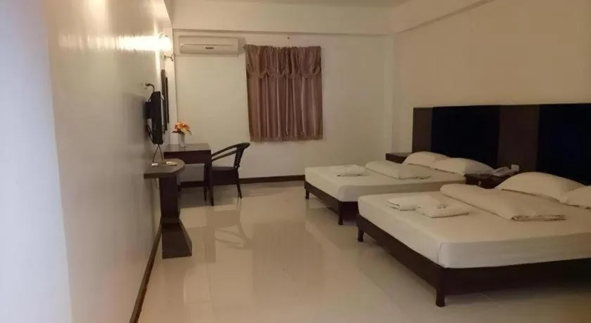 Bed in Asia Novo Boutique Hotel - Sorsogon