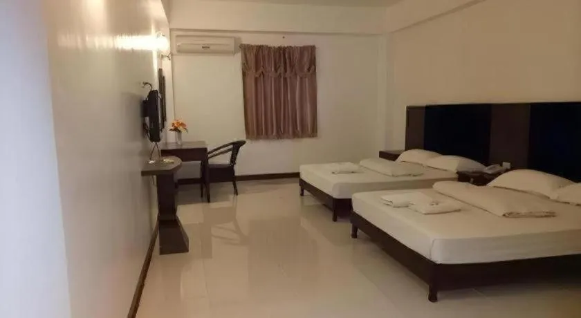 Bed in Asia Novo Boutique Hotel - Sorsogon