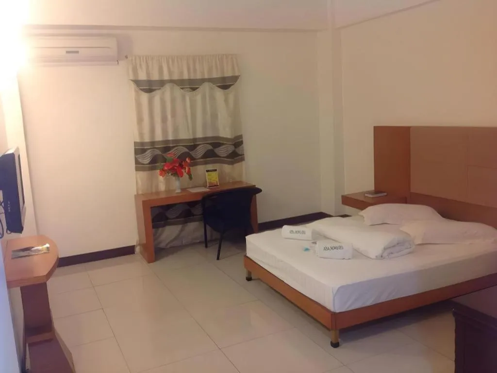 Bed in Asia Novo Boutique Hotel - Sorsogon