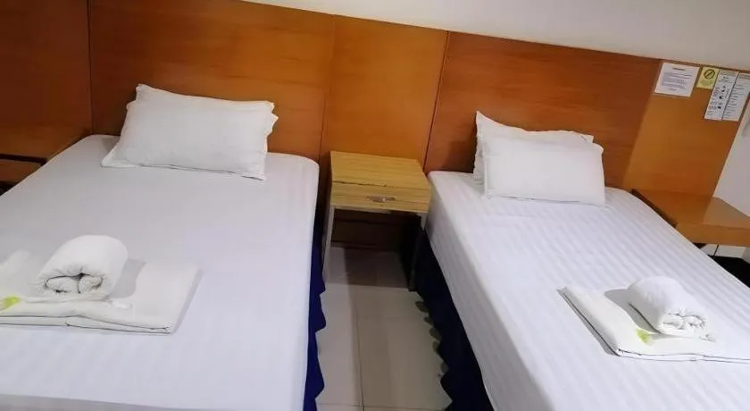 Bed in Asia Novo Boutique Hotel - Sorsogon