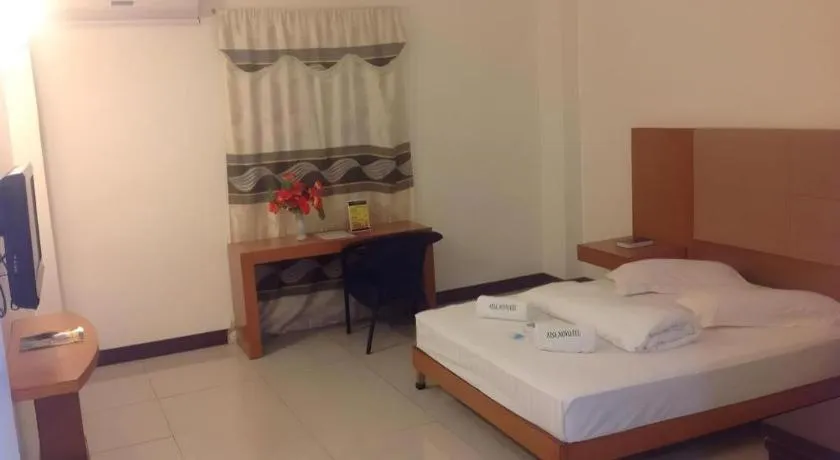 Bed in Asia Novo Boutique Hotel - Sorsogon