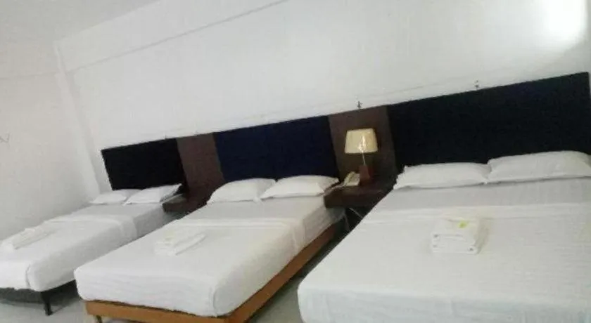 Bed in Asia Novo Boutique Hotel - Sorsogon