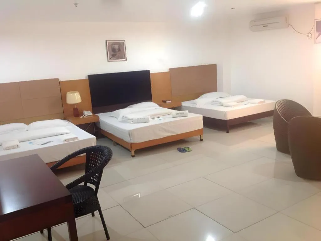 Bed in Asia Novo Boutique Hotel - Sorsogon