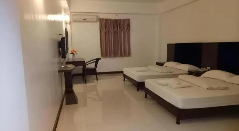 Bed in Asia Novo Boutique Hotel - Sorsogon