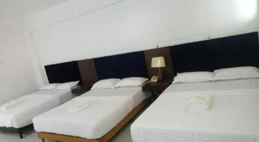 Bed in Asia Novo Boutique Hotel - Sorsogon
