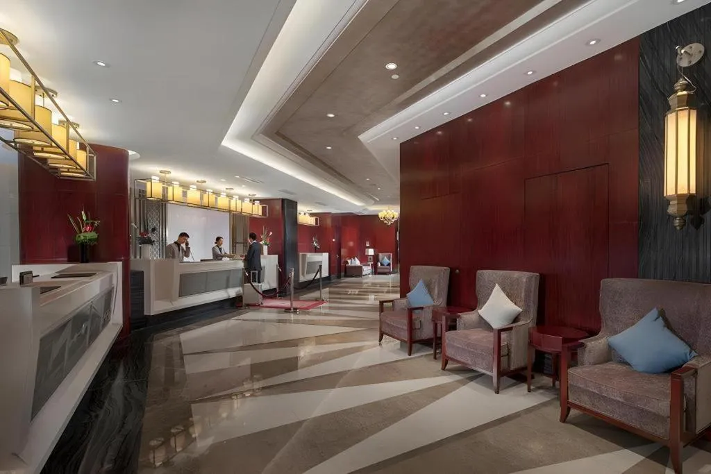 Maison New Century Hotel Cixi