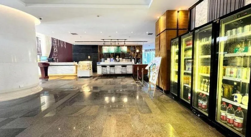 Maison New Century Hotel Cixi