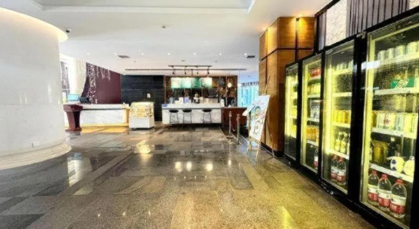 Maison New Century Hotel Cixi