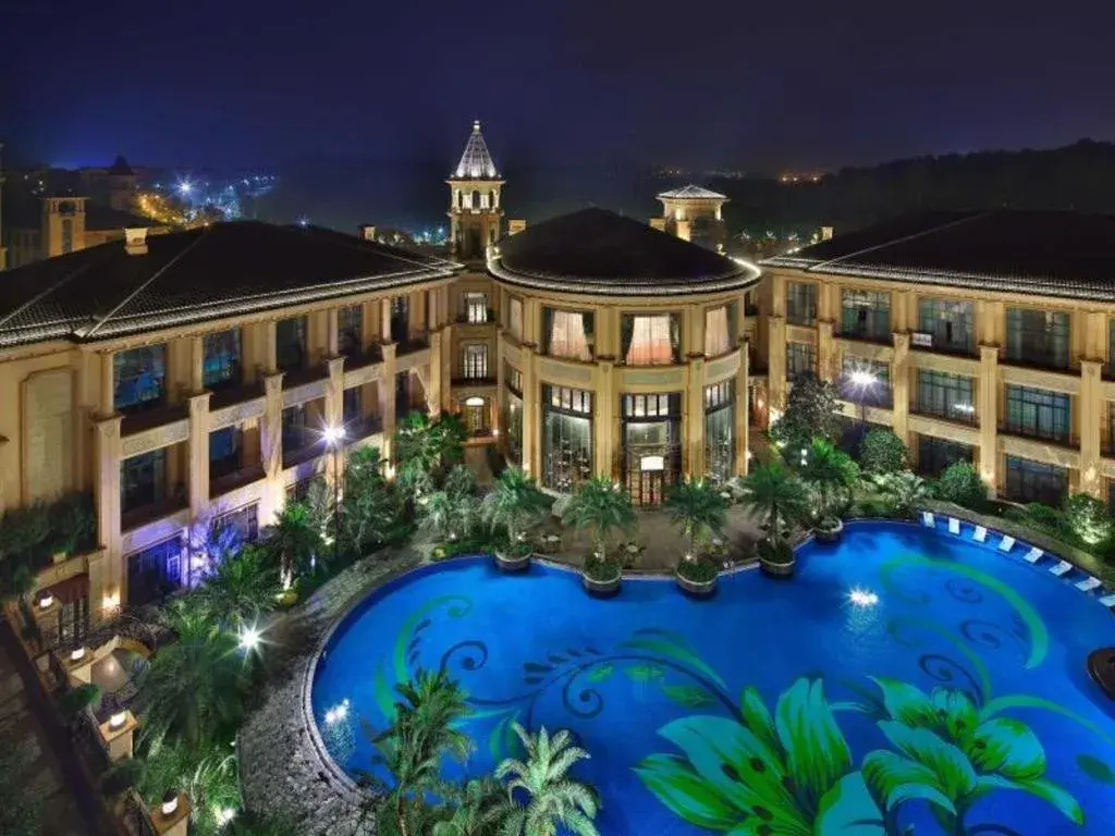 Howard Johnson Agile Plaza Chengdu Howard Johnson Agile Plaza Chengdu