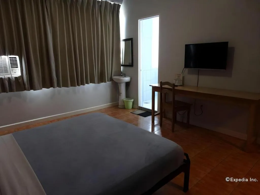 Bed in My Hotel Davao