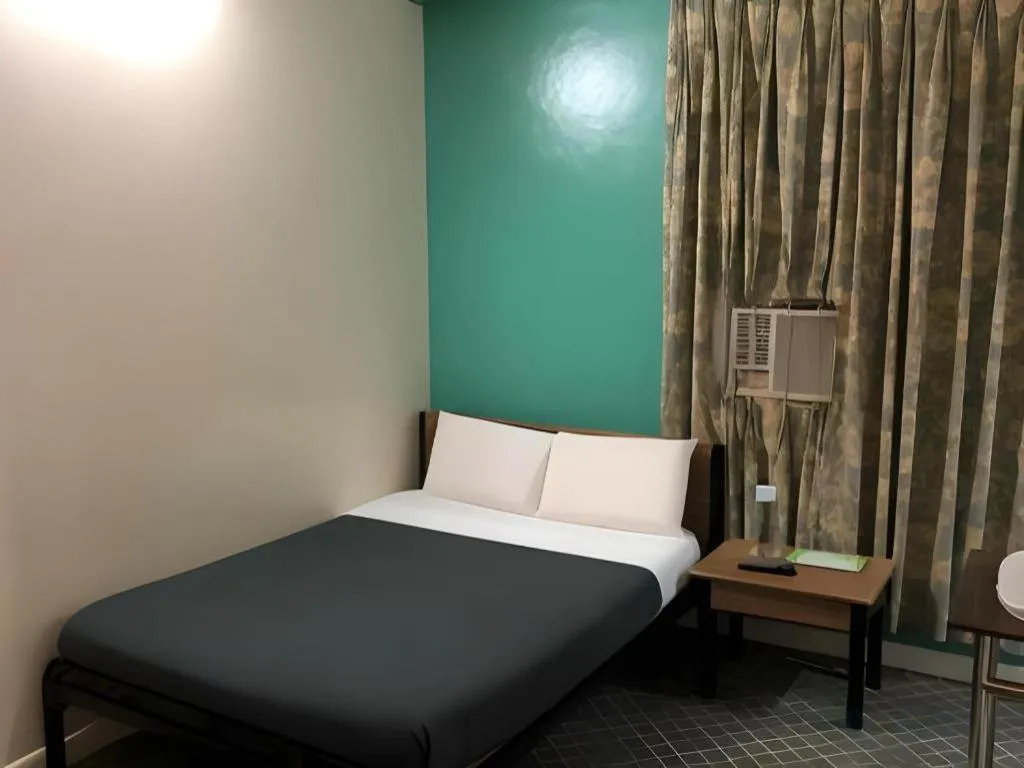 Bed in My Hotel Davao