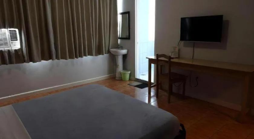 Bed in My Hotel Davao