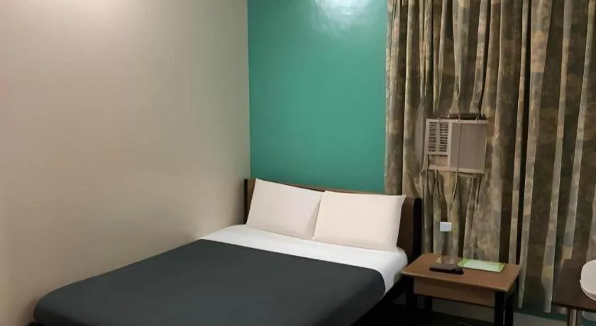 Bed in My Hotel Davao