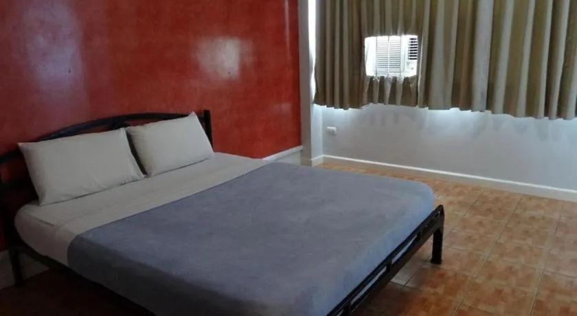 Bed in My Hotel Davao