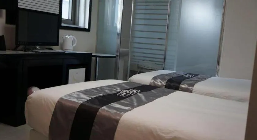 Bed in Novalus Tourist Hotel