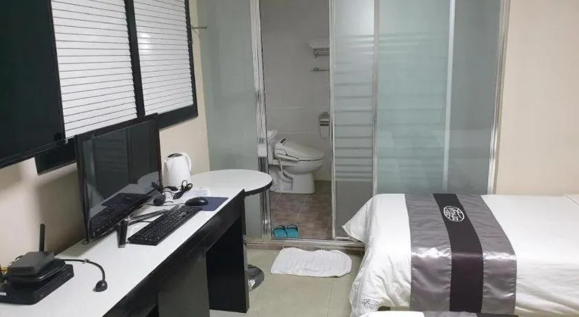 Bed in Novalus Tourist Hotel