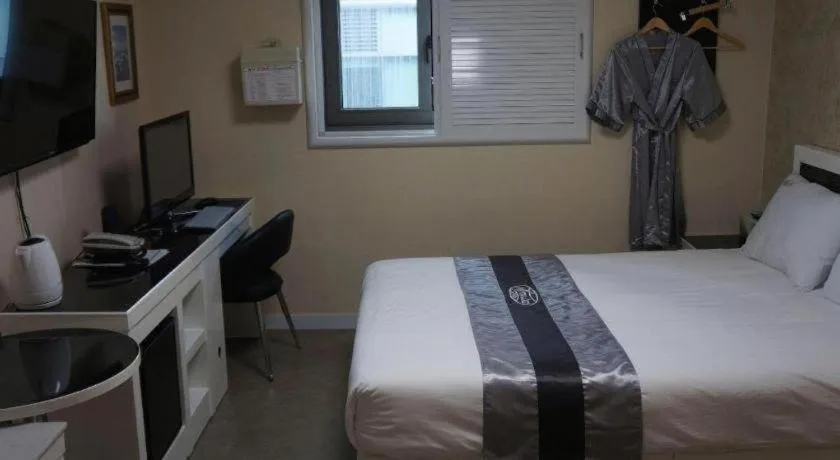 Bed in Novalus Tourist Hotel