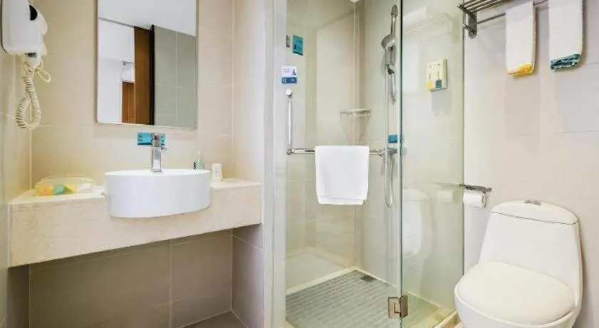 City Comfort Inn Nanning Zoo Keyuan Avenue