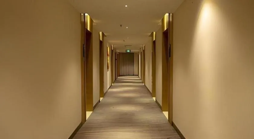 City Comfort Inn Nanning Zoo Keyuan Avenue