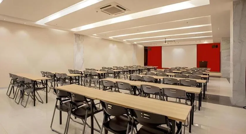 City Comfort Inn Nanning Zoo Keyuan Avenue