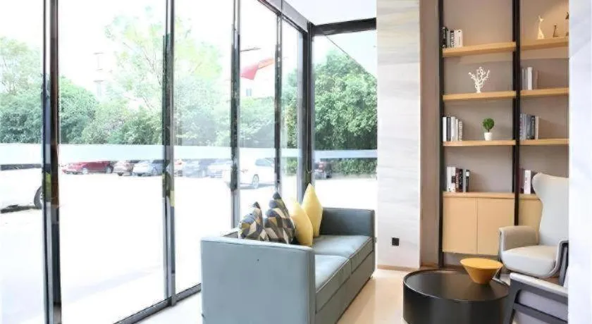 City Comfort Inn Nanning Zoo Keyuan Avenue