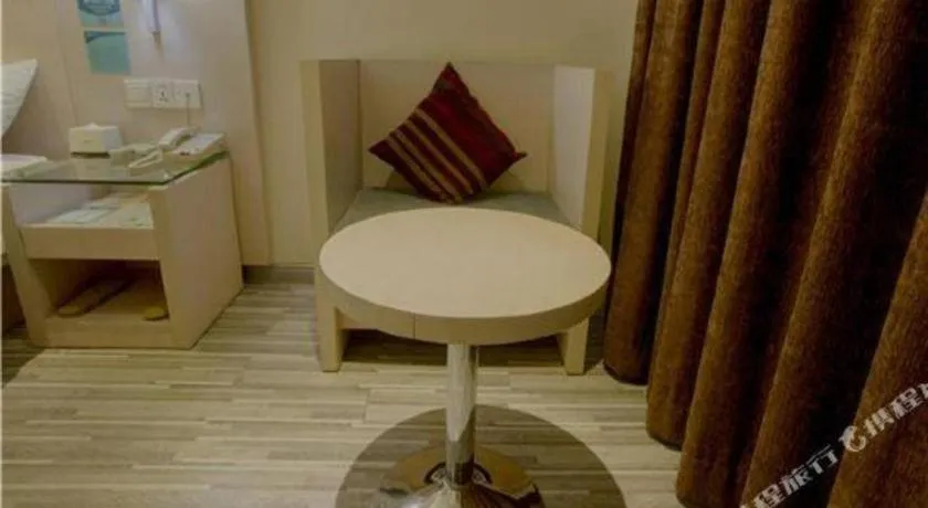 City Comfort Inn Nanning Zoo Keyuan Avenue