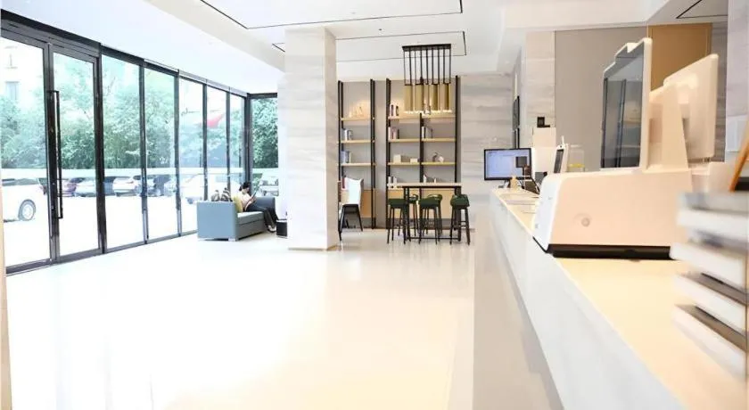 City Comfort Inn Nanning Zoo Keyuan Avenue