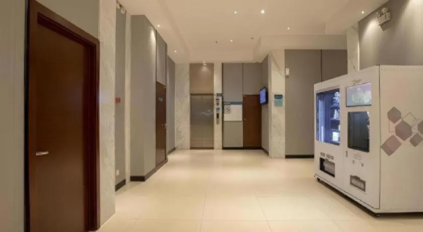 City Comfort Inn Nanning Zoo Keyuan Avenue