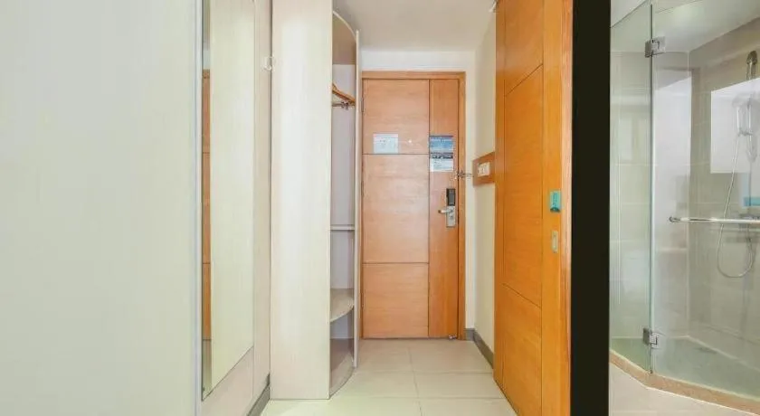 City Comfort Inn Nanning Zoo Keyuan Avenue