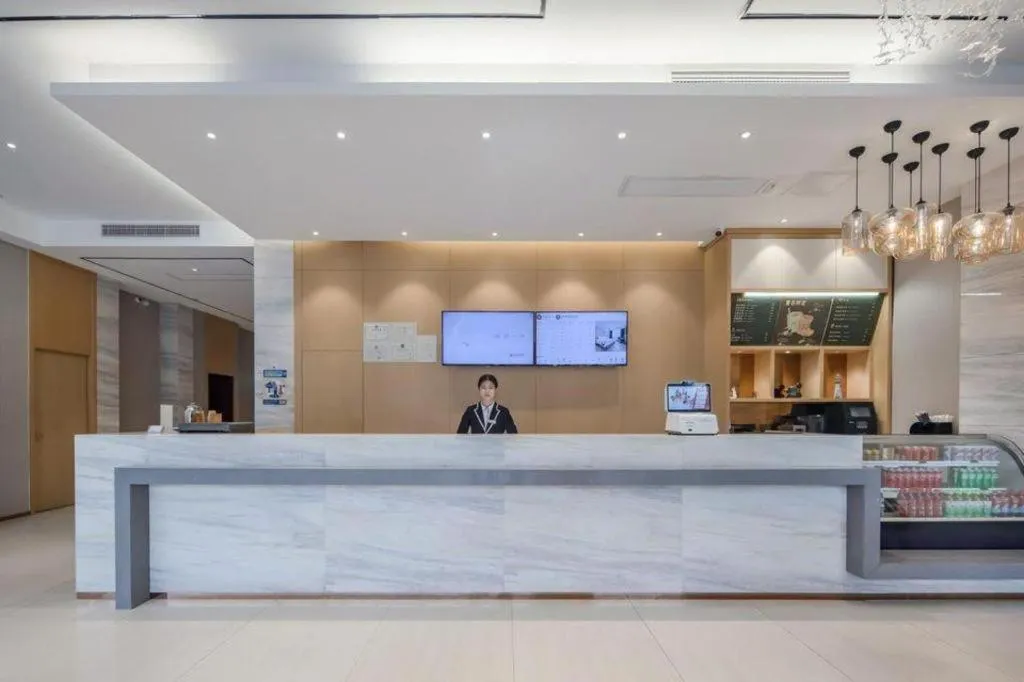 City Comfort Inn Nanning Zoo Keyuan Avenue