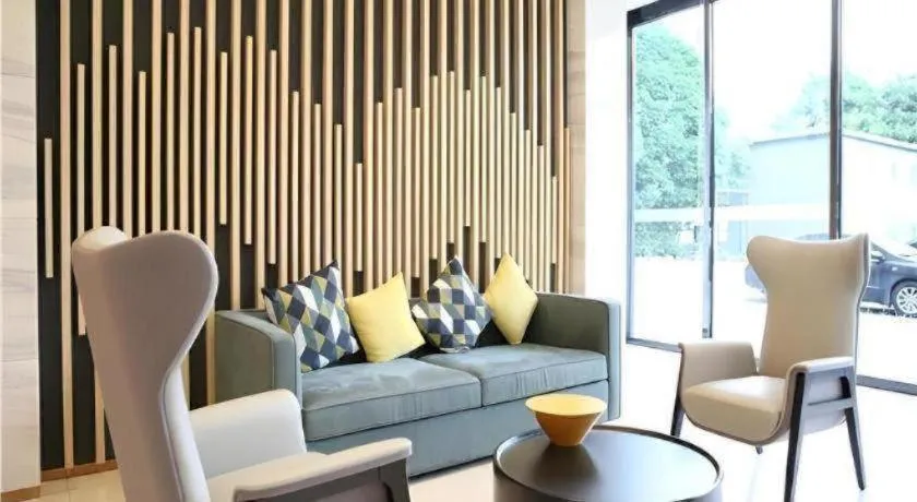 City Comfort Inn Nanning Zoo Keyuan Avenue