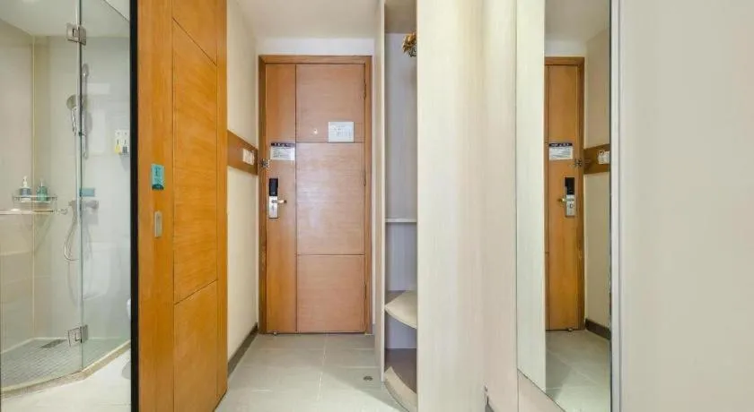 City Comfort Inn Nanning Zoo Keyuan Avenue